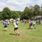 Ü30-Turnier 2017 bei der TG